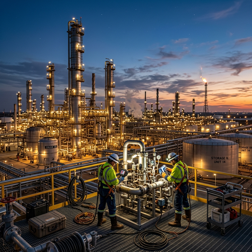 Mini Enterprises - Advanced Industrial Engineering and Rubber Lining Experts